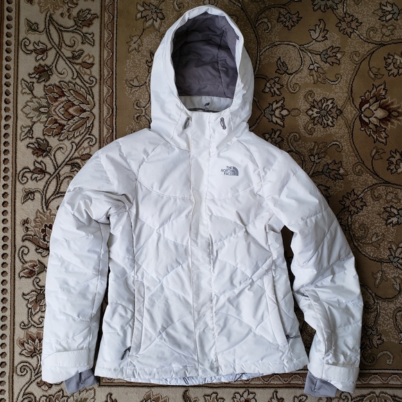 The North Face Jackets & Blazers - North Face Helicity Summit Series down white Small
